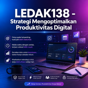 LEDAK138 Sistem Sangat Strategi 