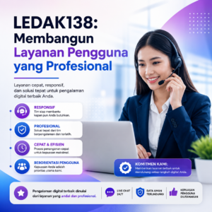 LEDAK138 Layanan Profesional